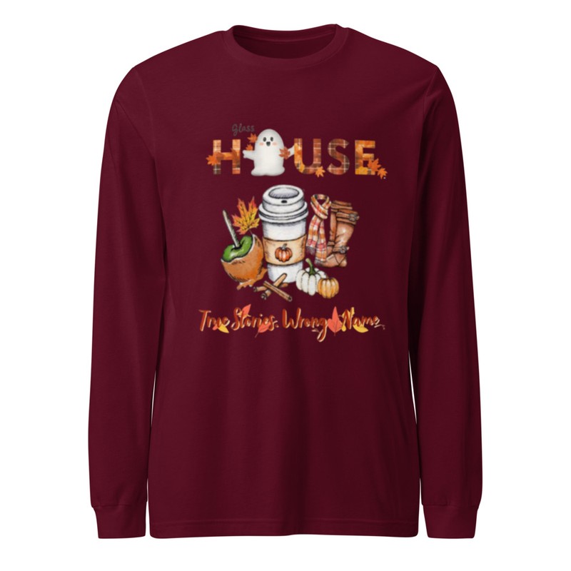 Unisex Long Sleeve Tee