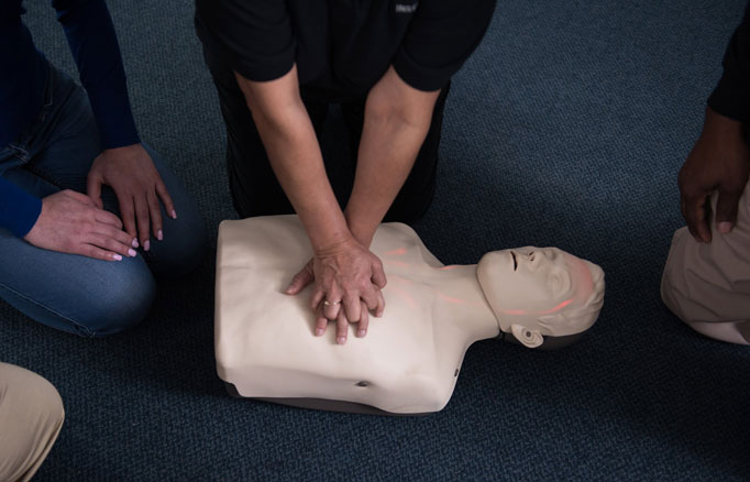 CPR Adult/Child Training