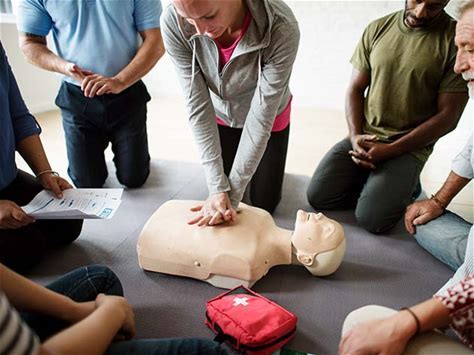 CPR/First Aid