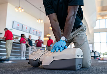 CPR Renewal & Recertification