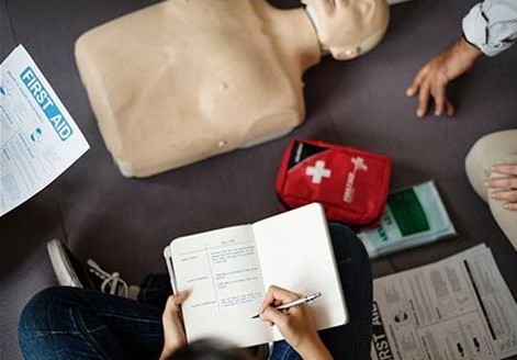 CPR/First Aid/AED