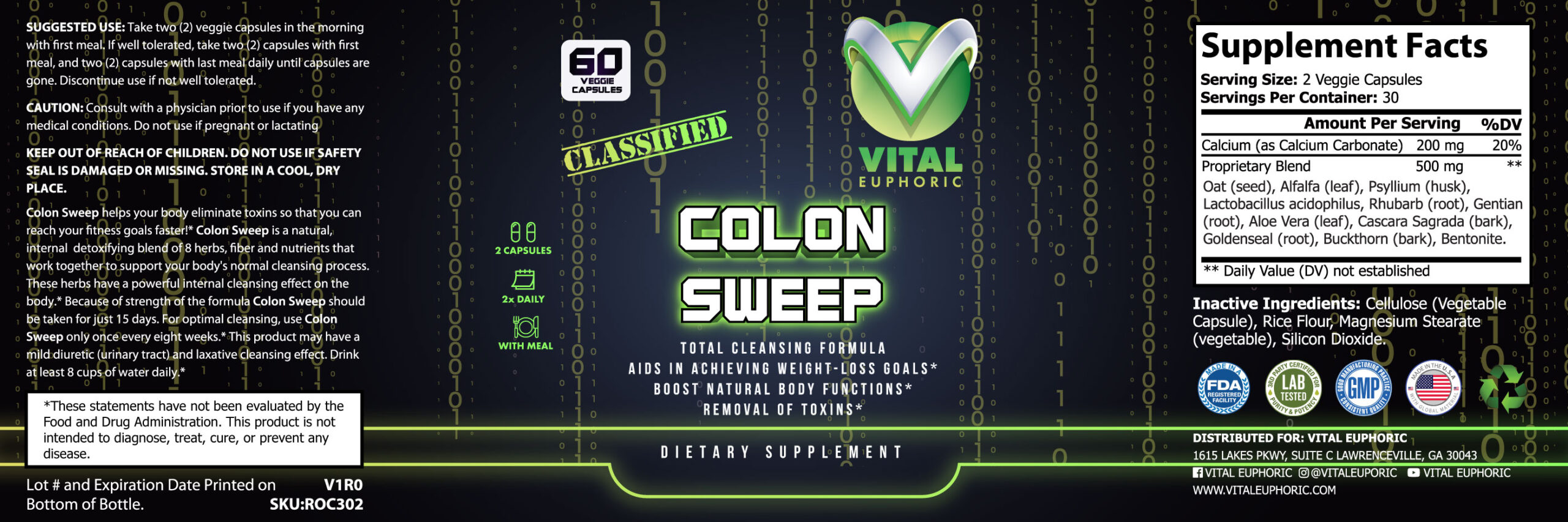 Colon Sweep