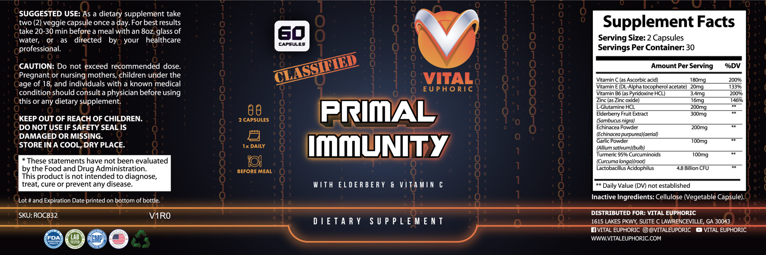 Primal Immunity