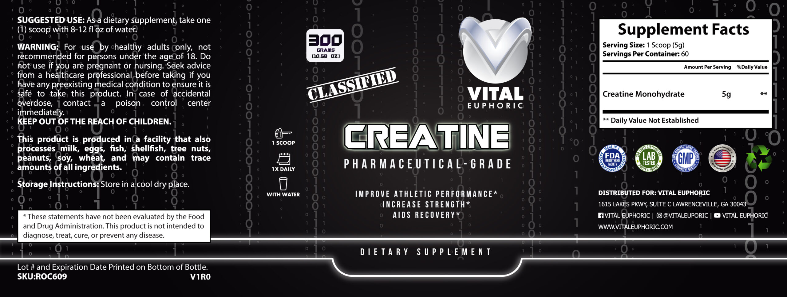 Creatine