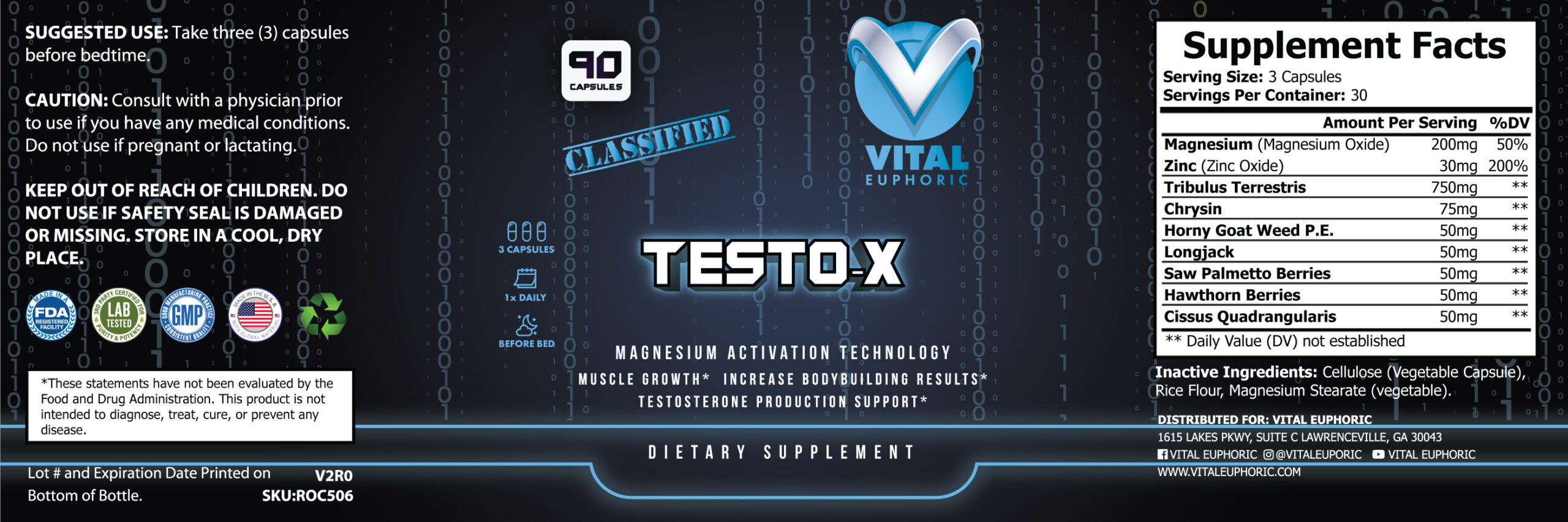 Testo-X