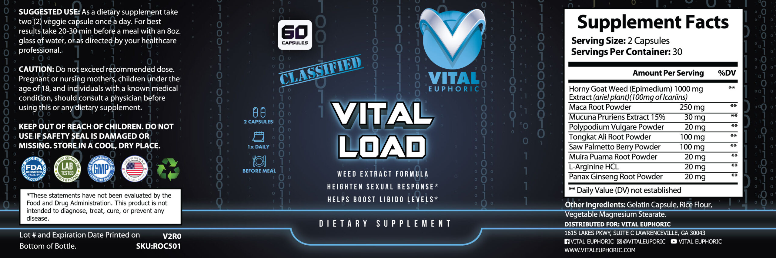 Vital Load