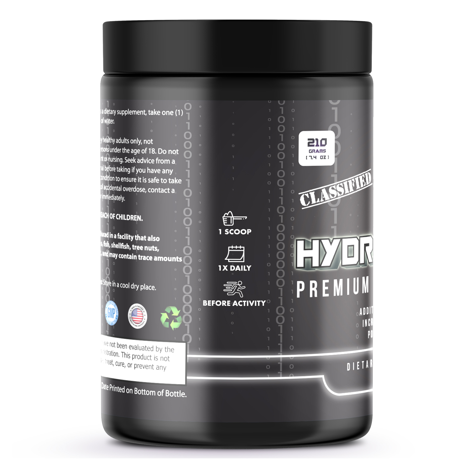 Pre-Workout – Grape