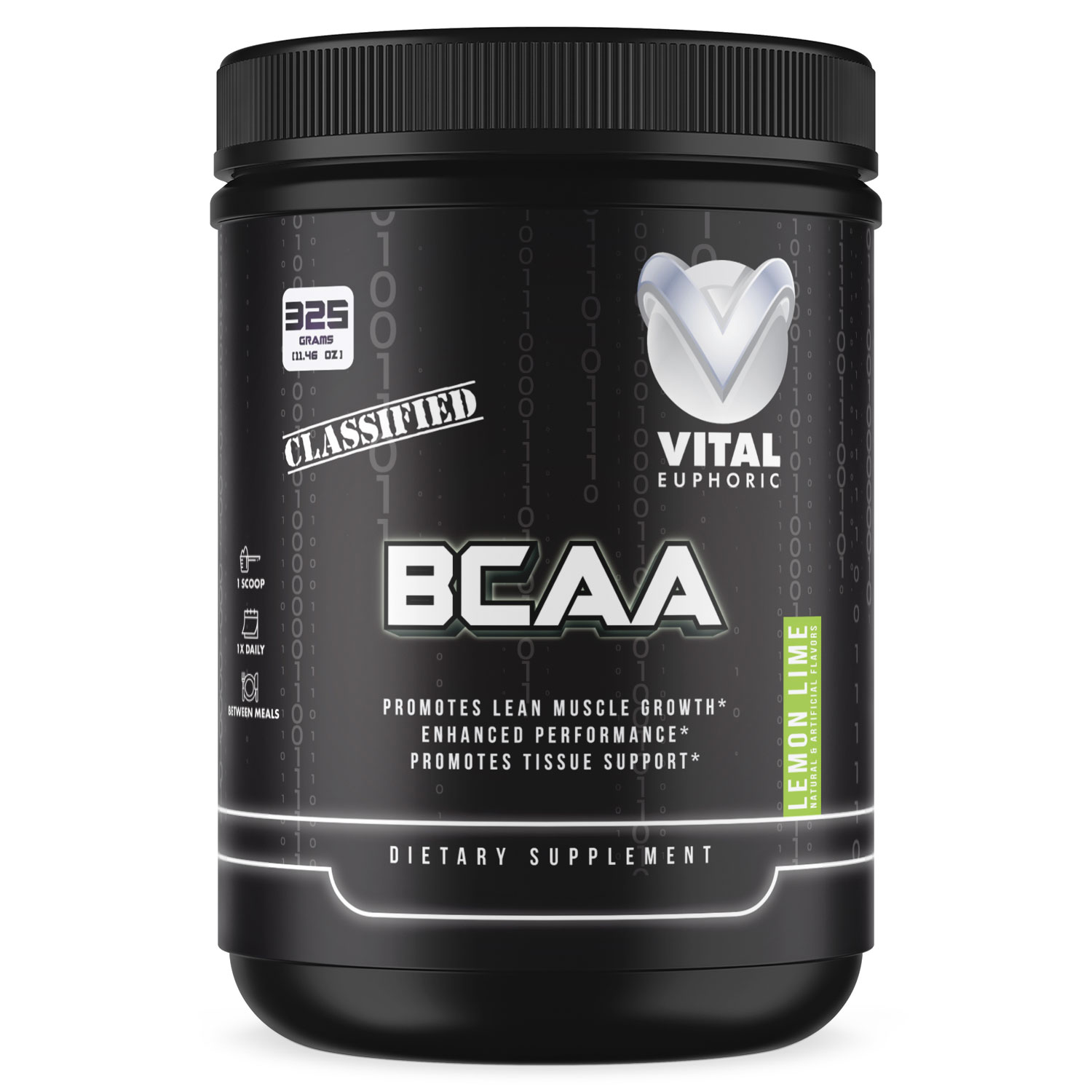 BCAA Lemon Lime