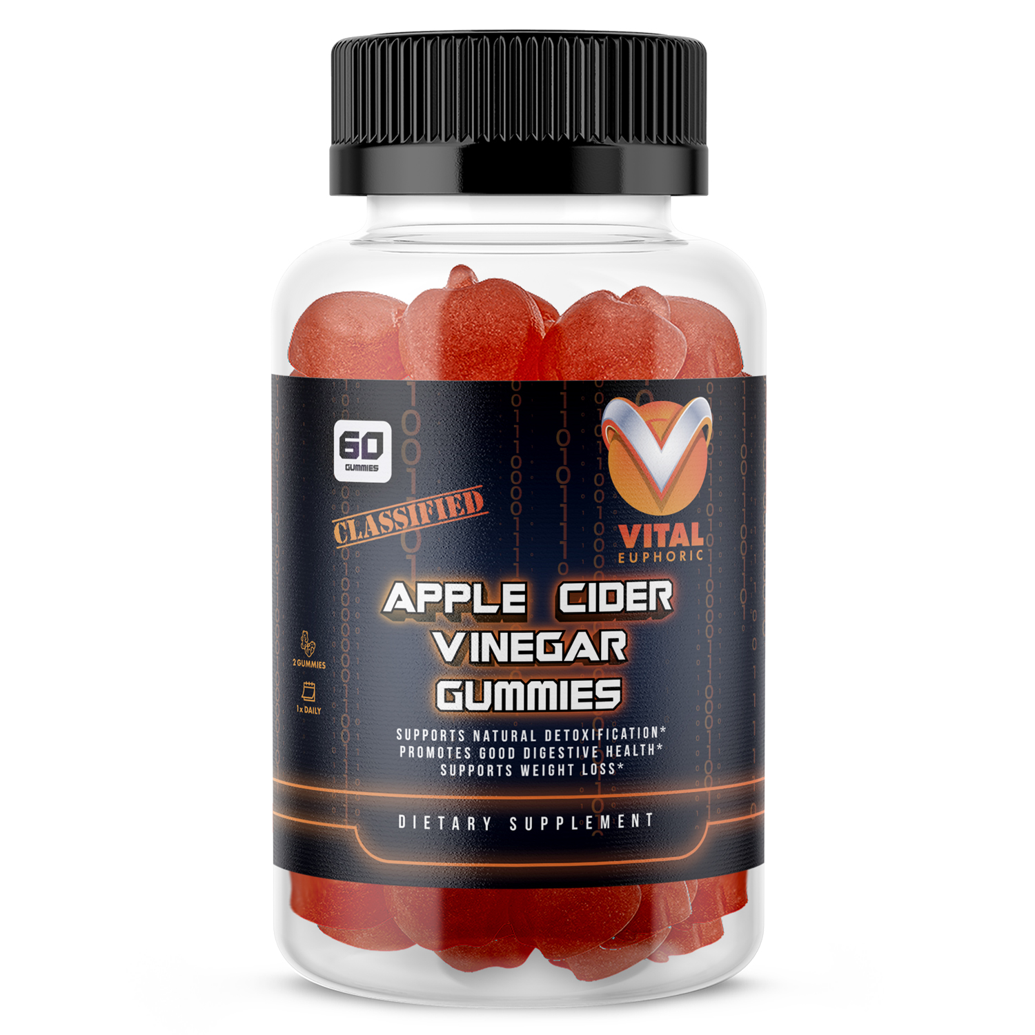 Apple Cider Vinegar Gummies