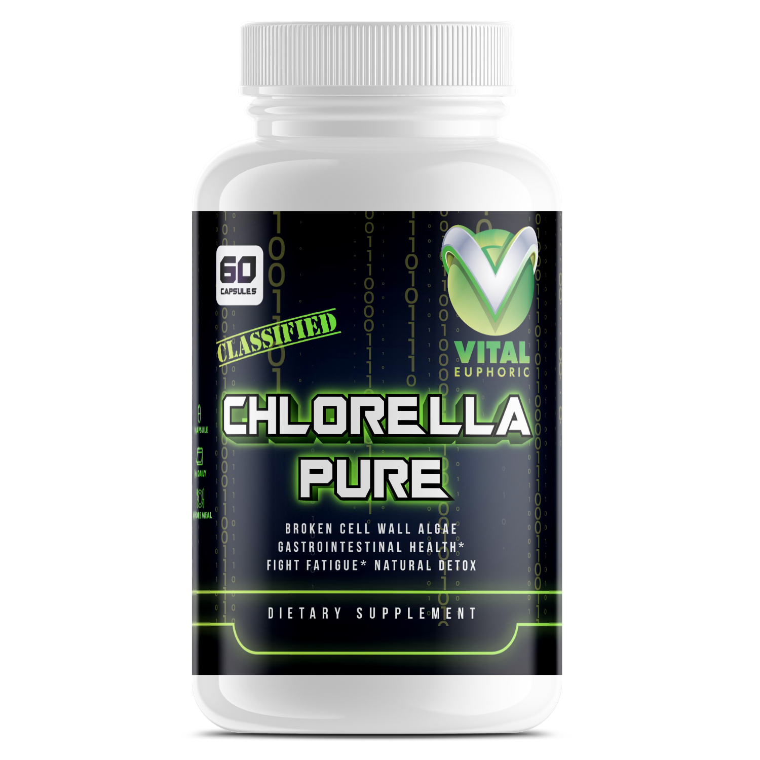 Chlorella Pure