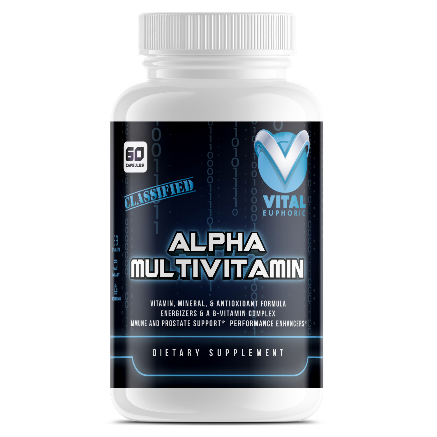 Alpha Multivitamin