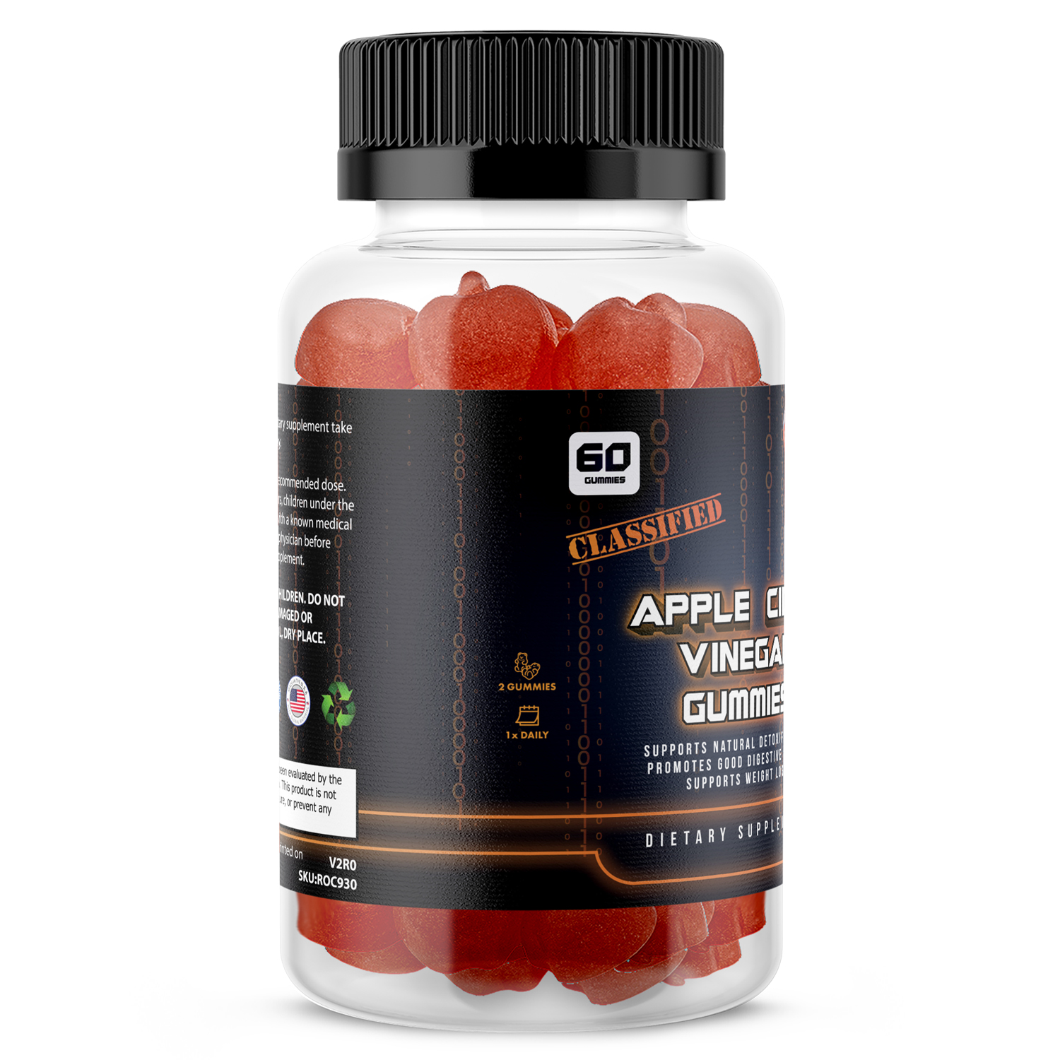 Apple Cider Vinegar Gummies