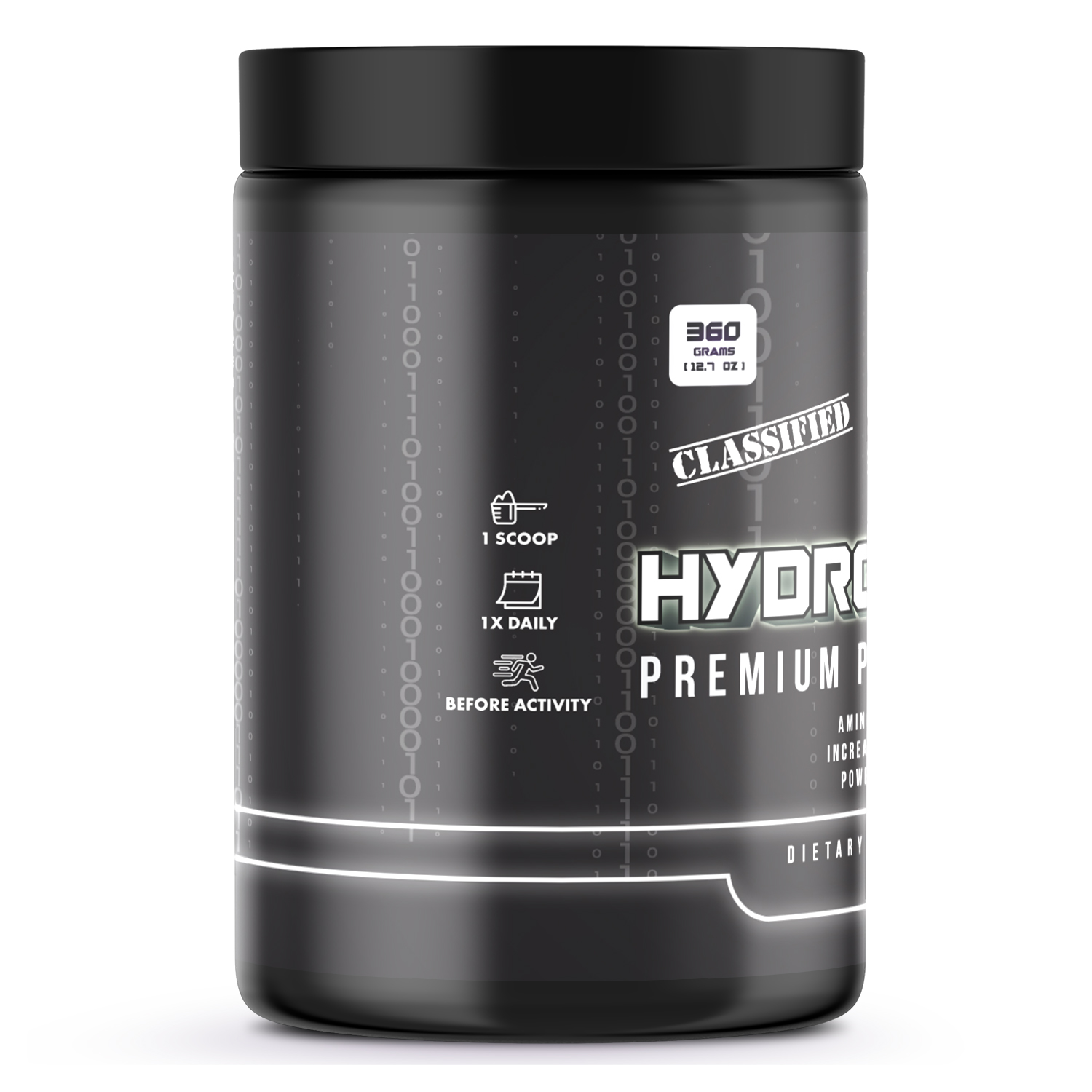 Pre-Workout – Peach Mango