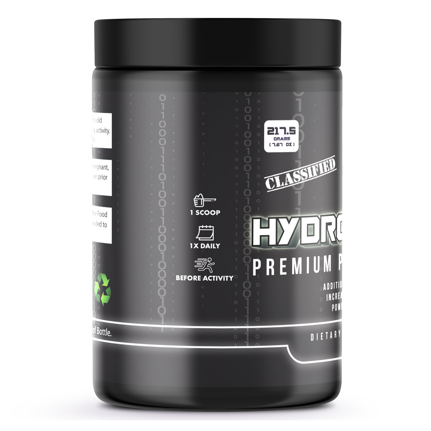 Pre-Workout – Lemonade