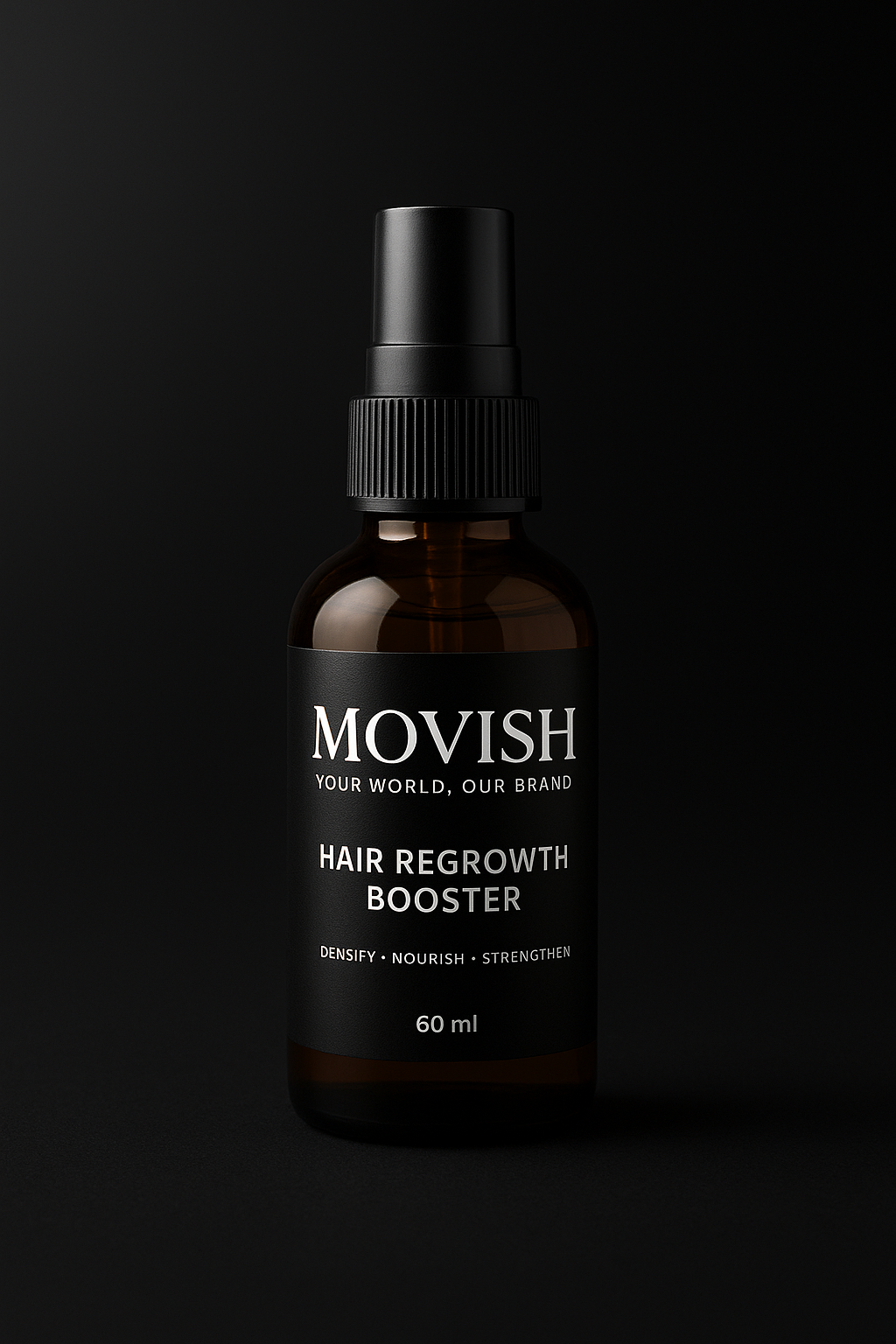 Movish Hair Regrowth Booster