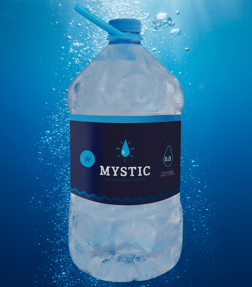 Bidon de agua