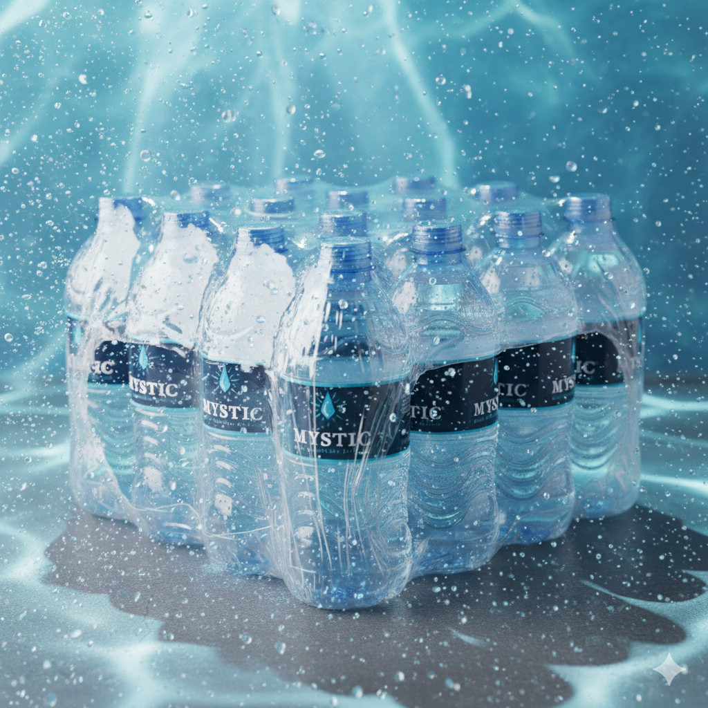Pack de botellas