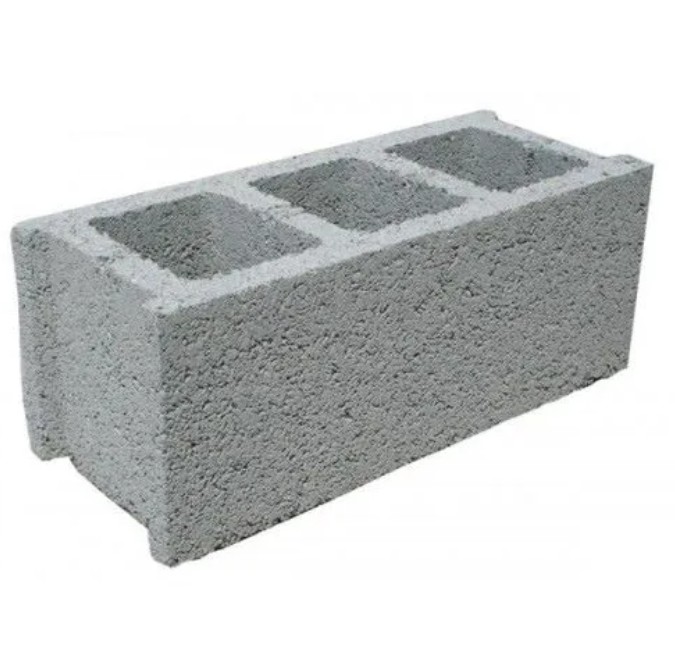 Brique en Ciment Creuse 20x20x40 – Solidité & Durabilité Assurées