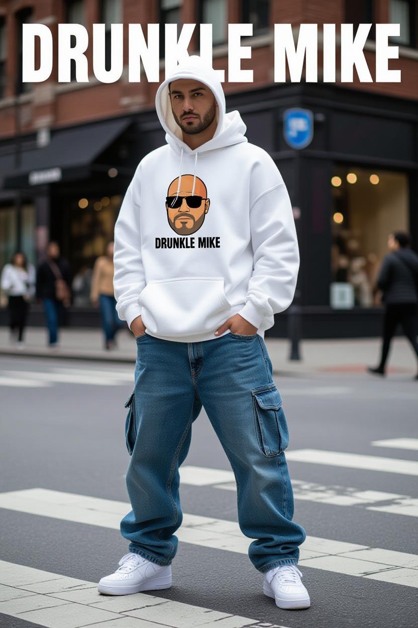 Drunkle Mike Hoodie