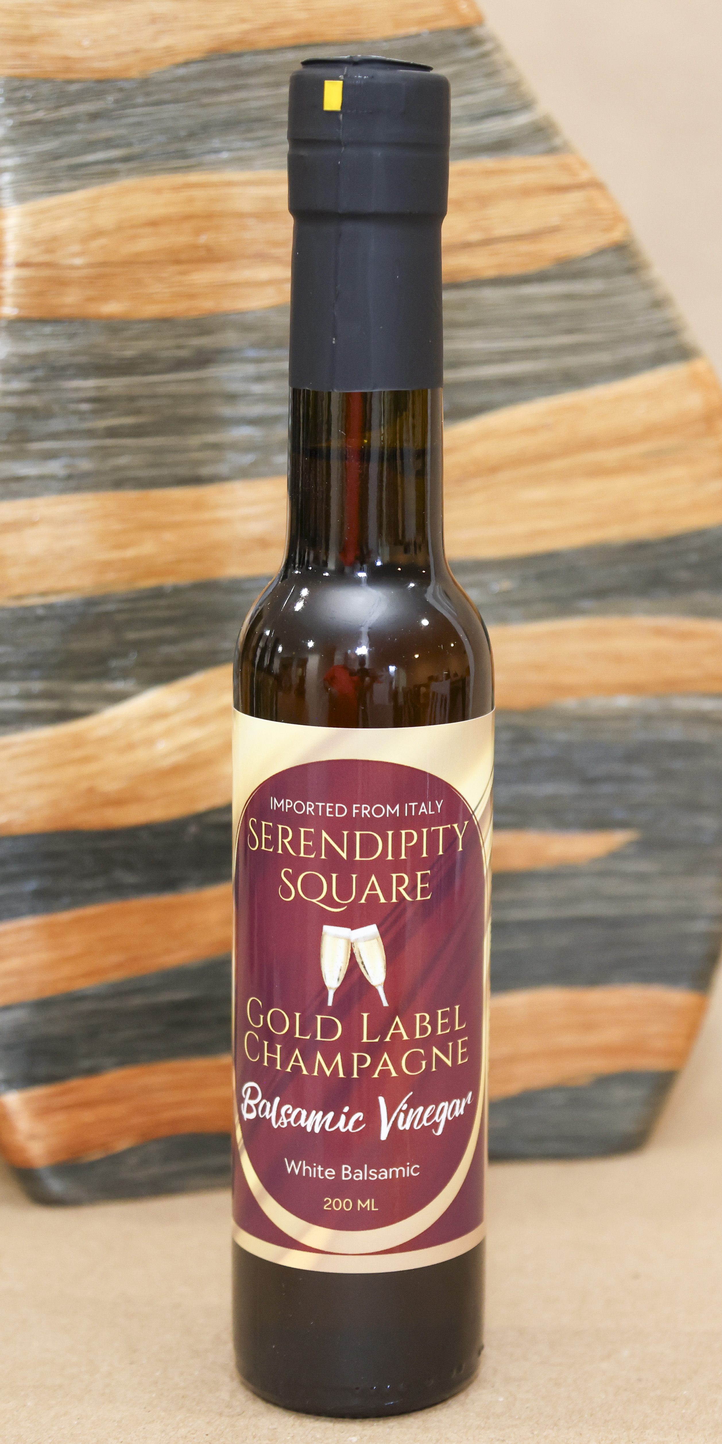 Gold Label Champagne Balsamic Vinegar