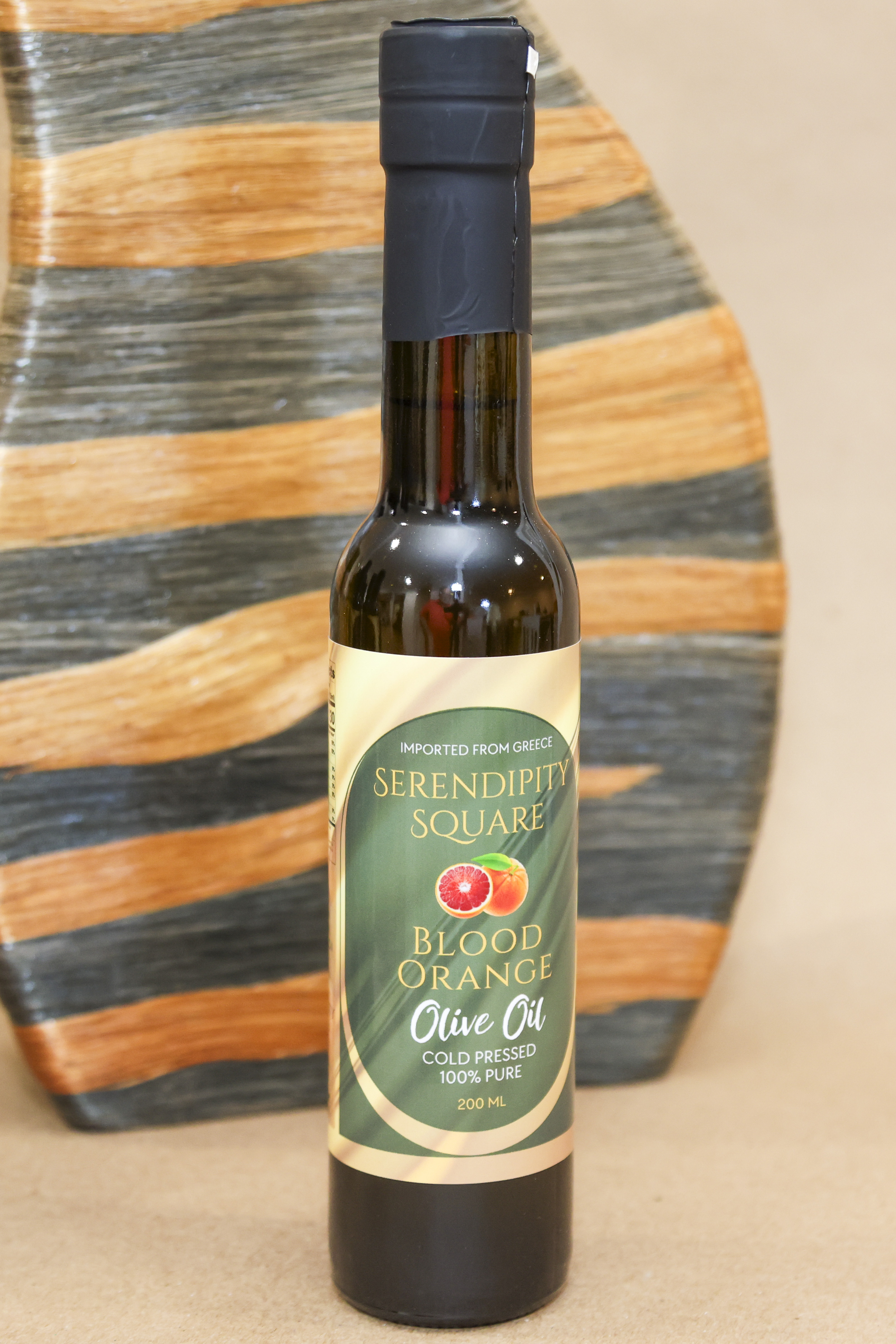 Blood Orange Olive Oil