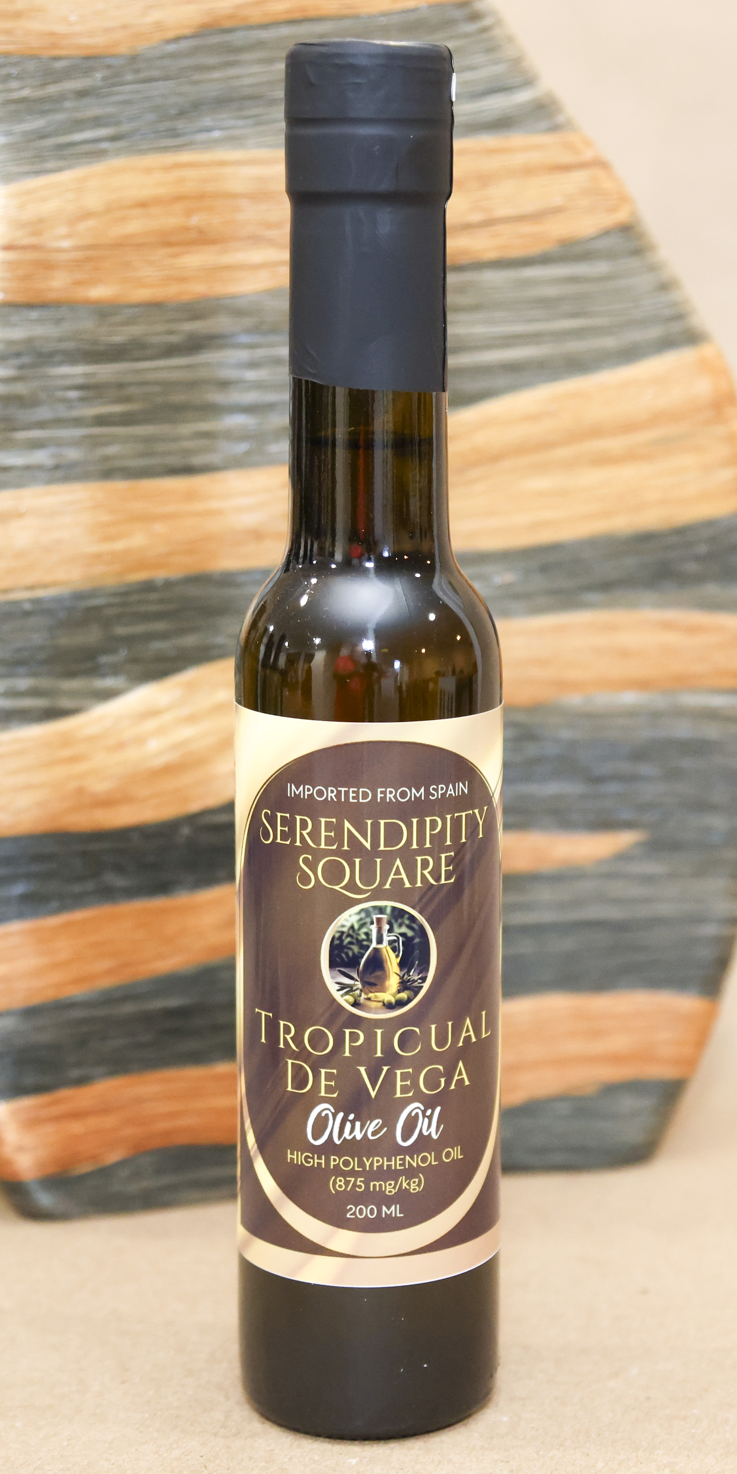 Tropical de Vega Olive Oil