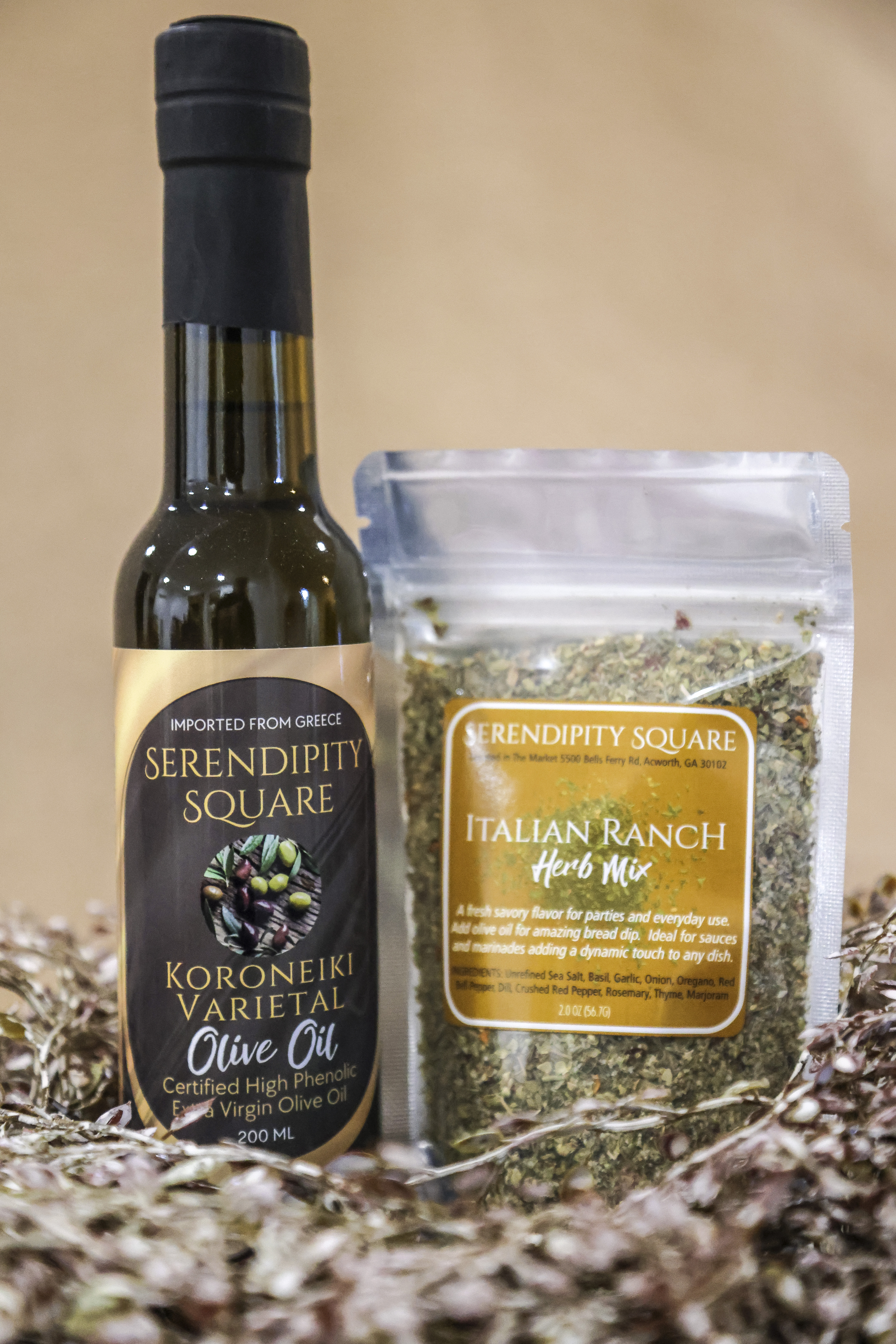 Italian Ranch Herb Mix
