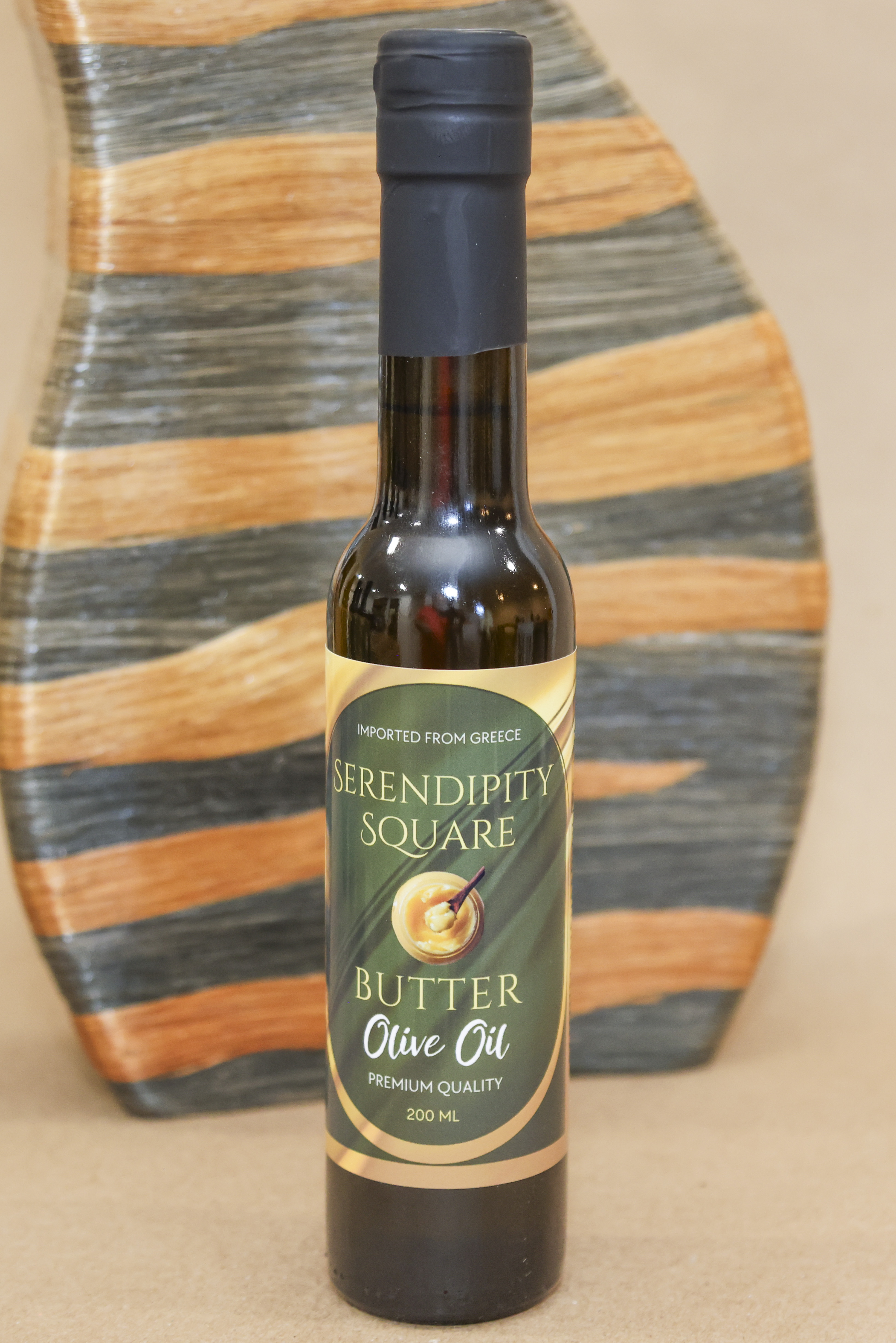 Butter Olive Oil