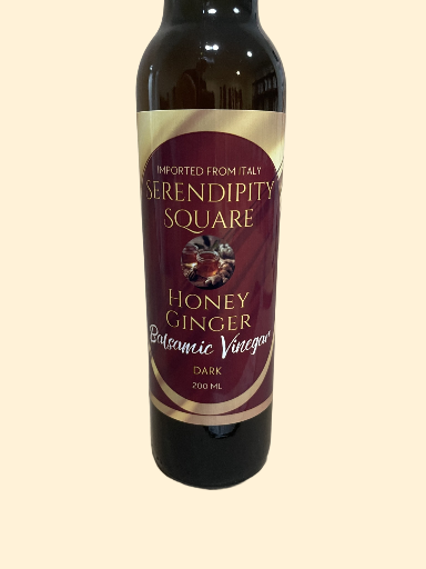 Serendipity Square Honey Ginger Balsamic Vinegar