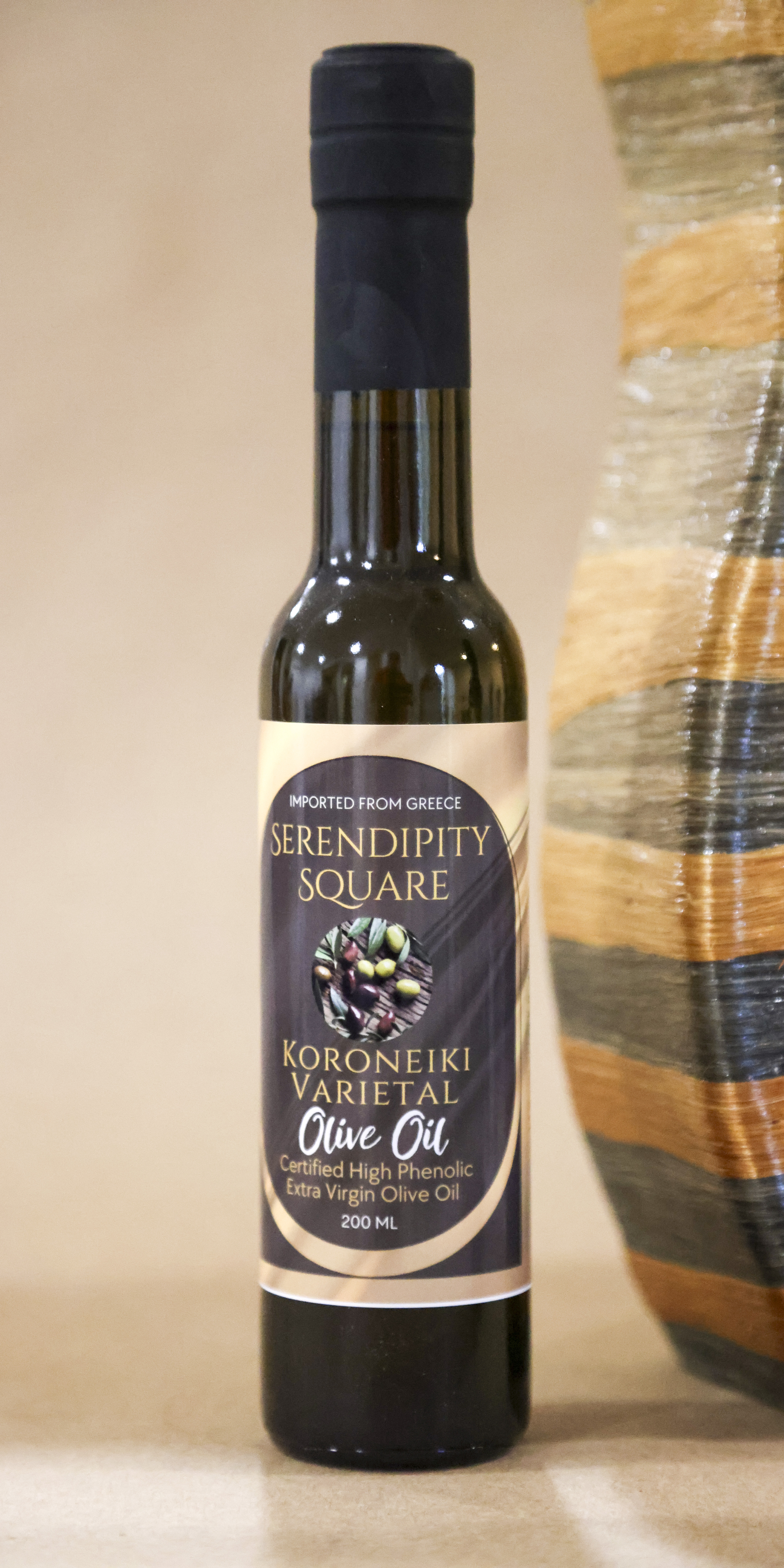 Koroneiki Extra Virgin Olive Oil
