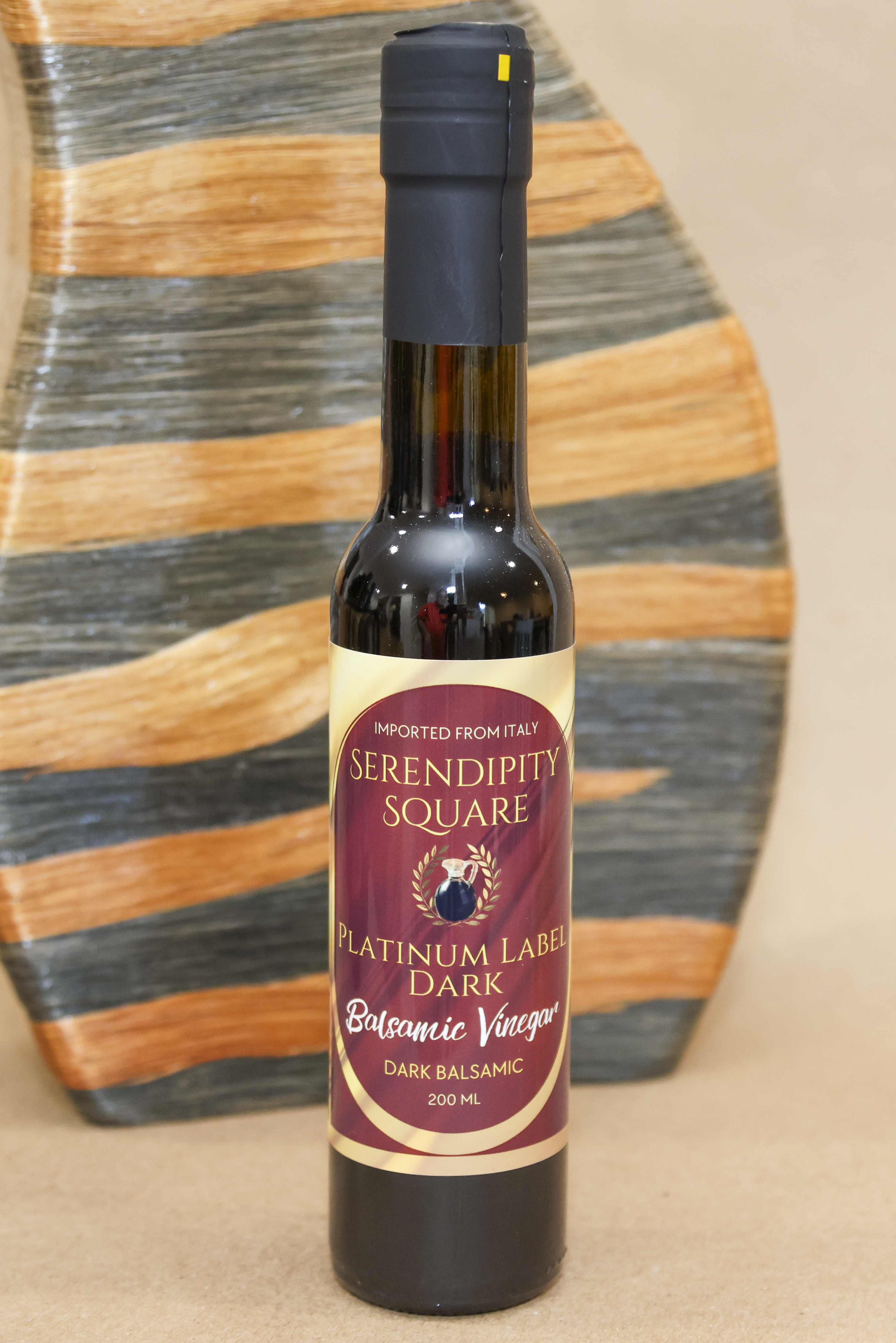 Platinum Label Dark Balsamic Vinegar