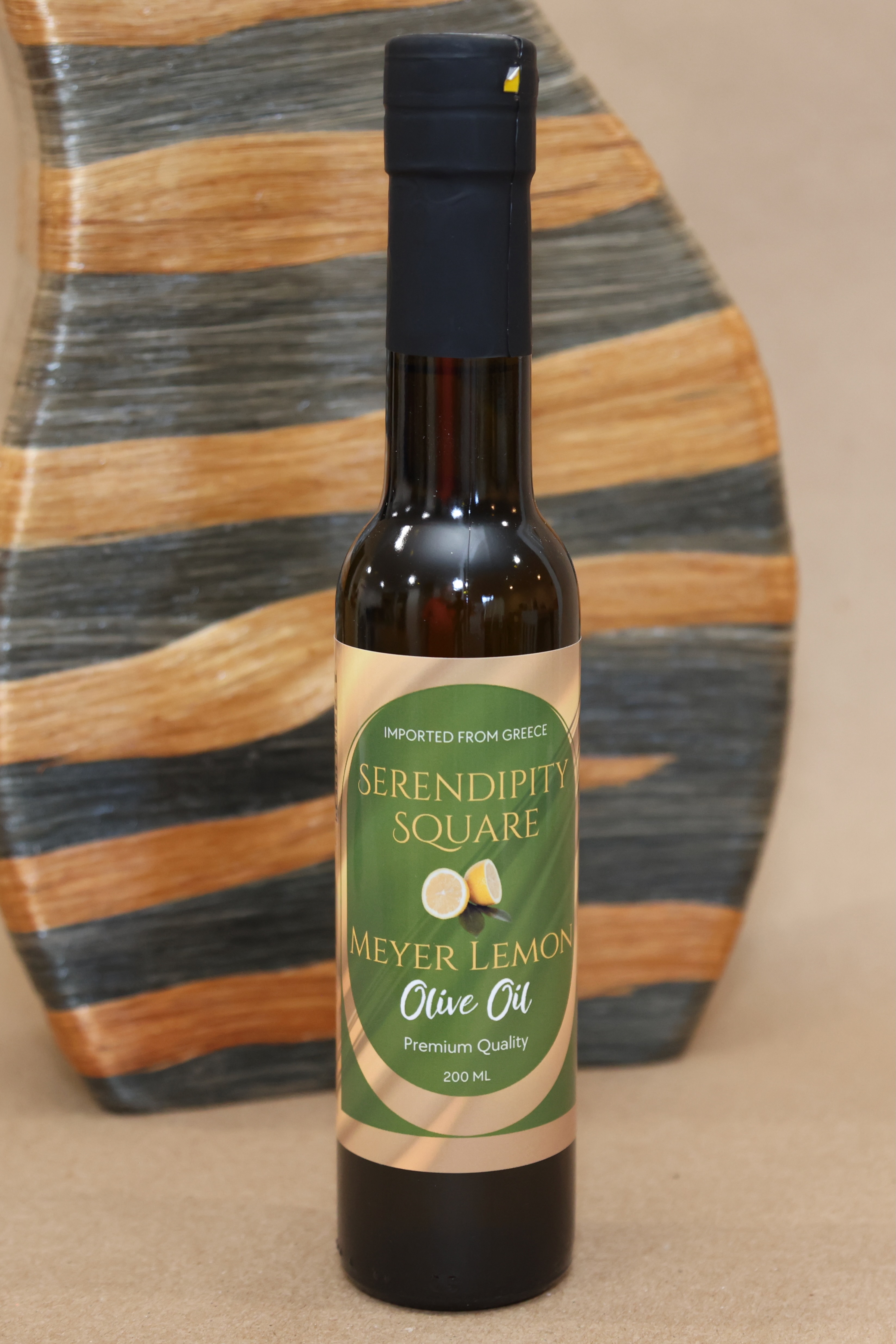 Meyer Lemon Olive Oil