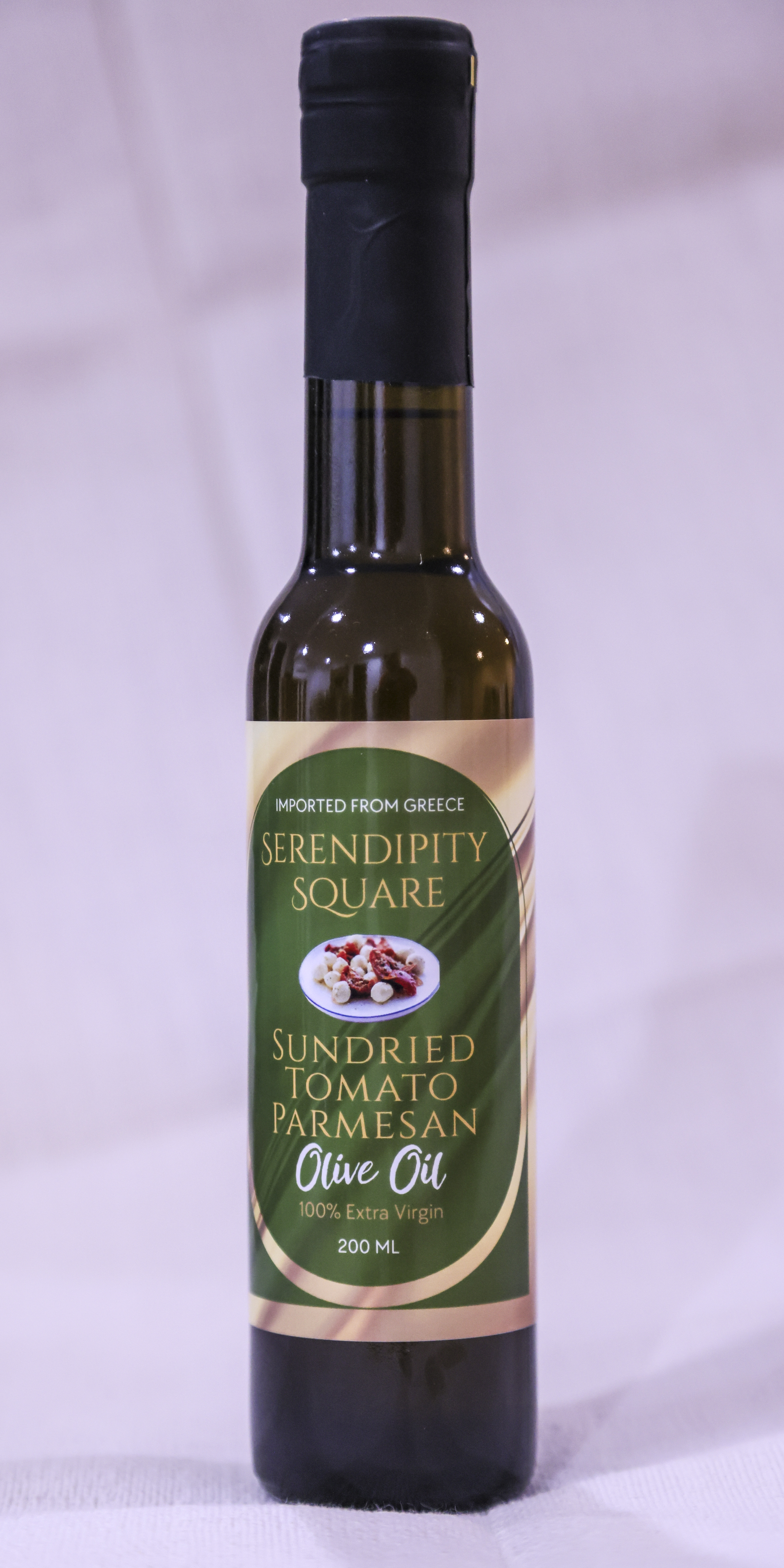 Sundried Tomato Parmesan Olive Oil