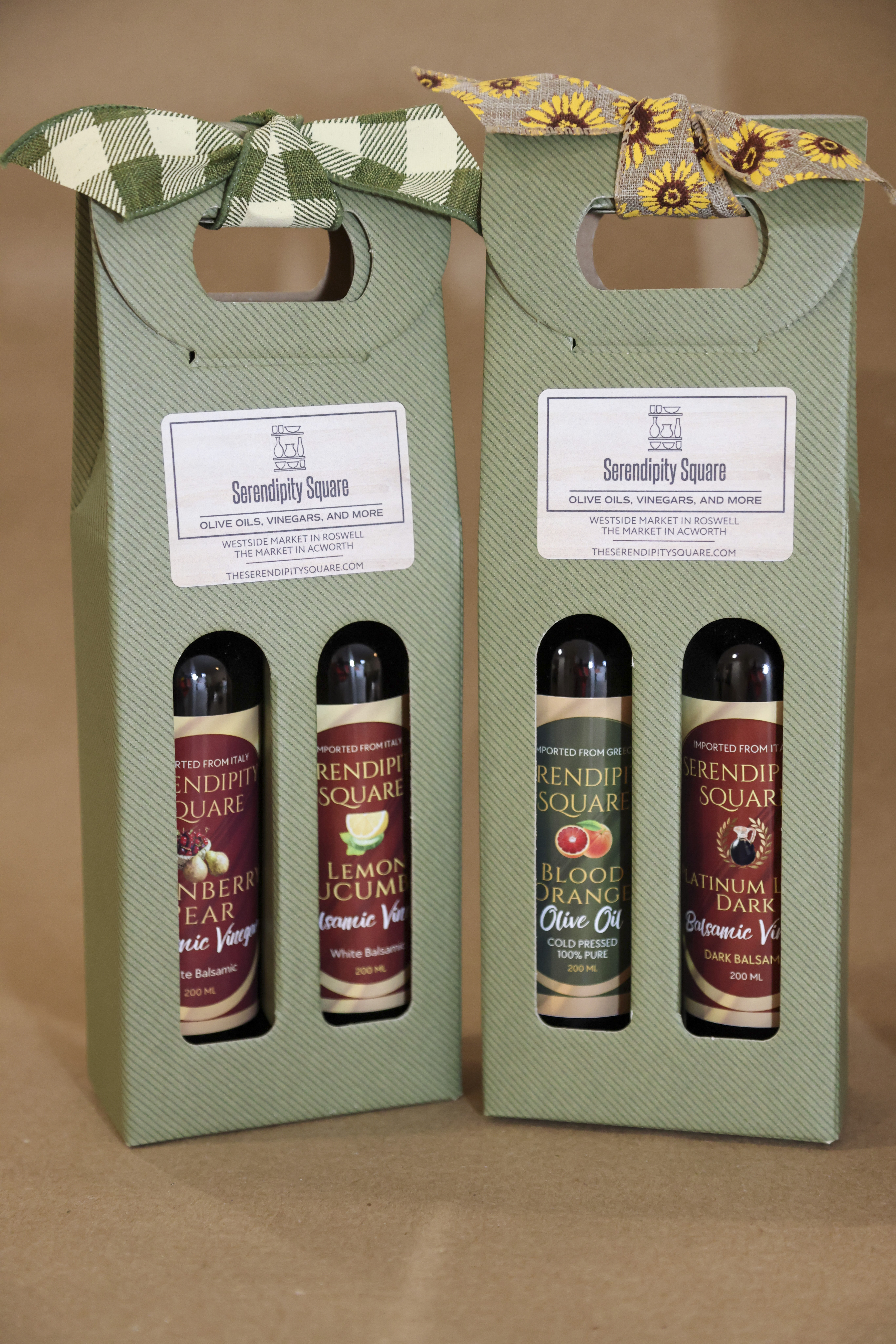 Gourmet Gift Sets