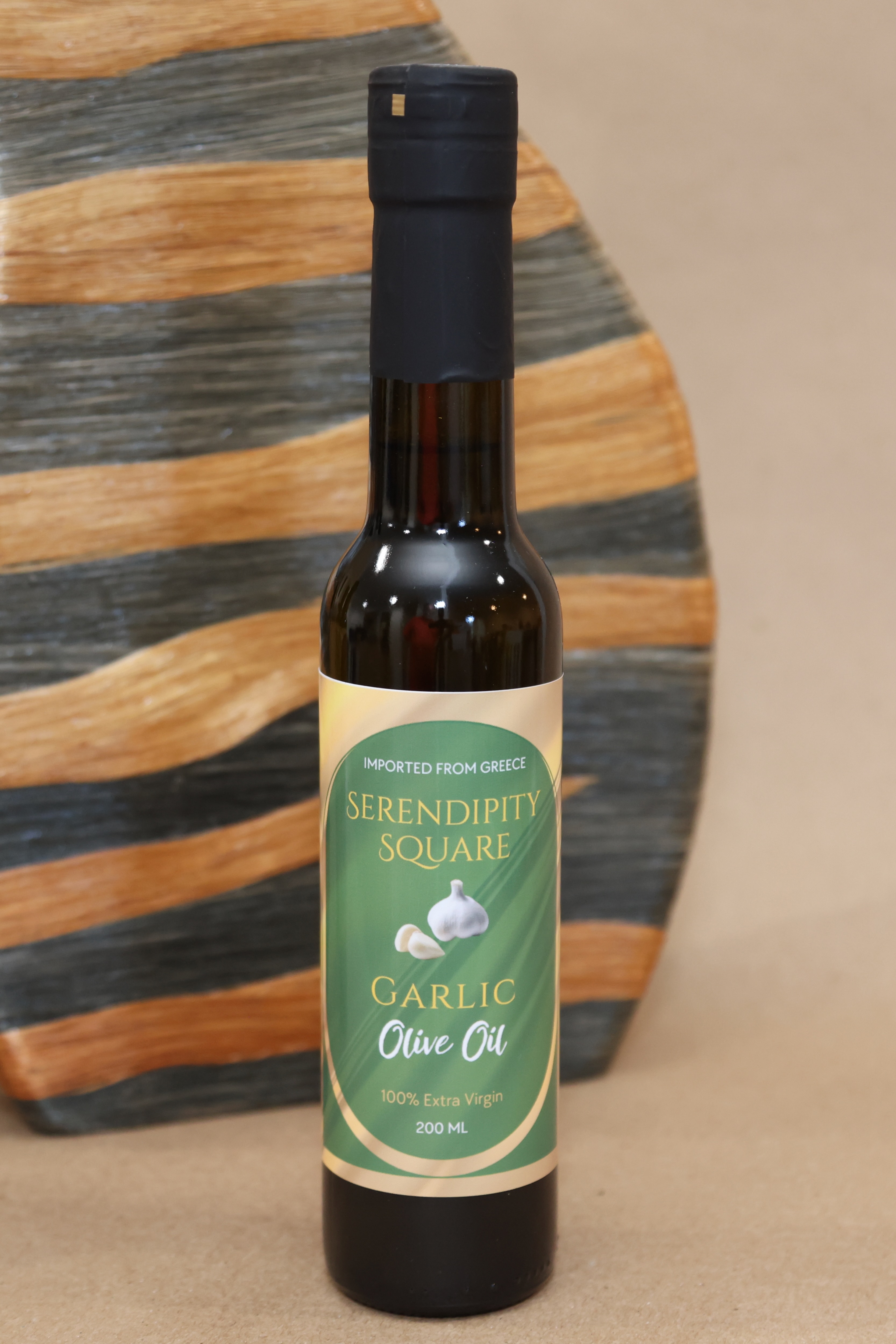 Garlic Olive Oil