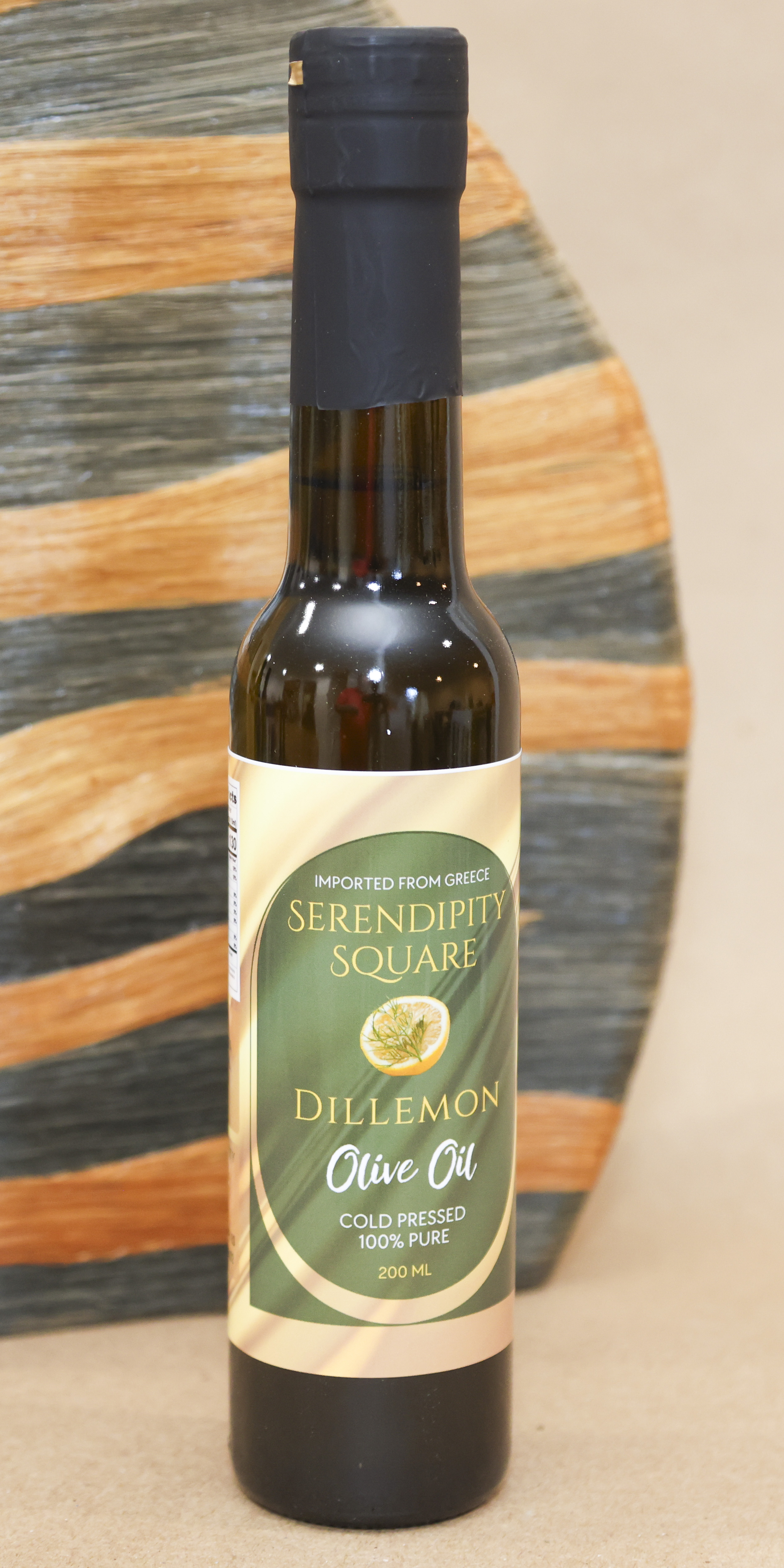 Dillemon Olive Oil