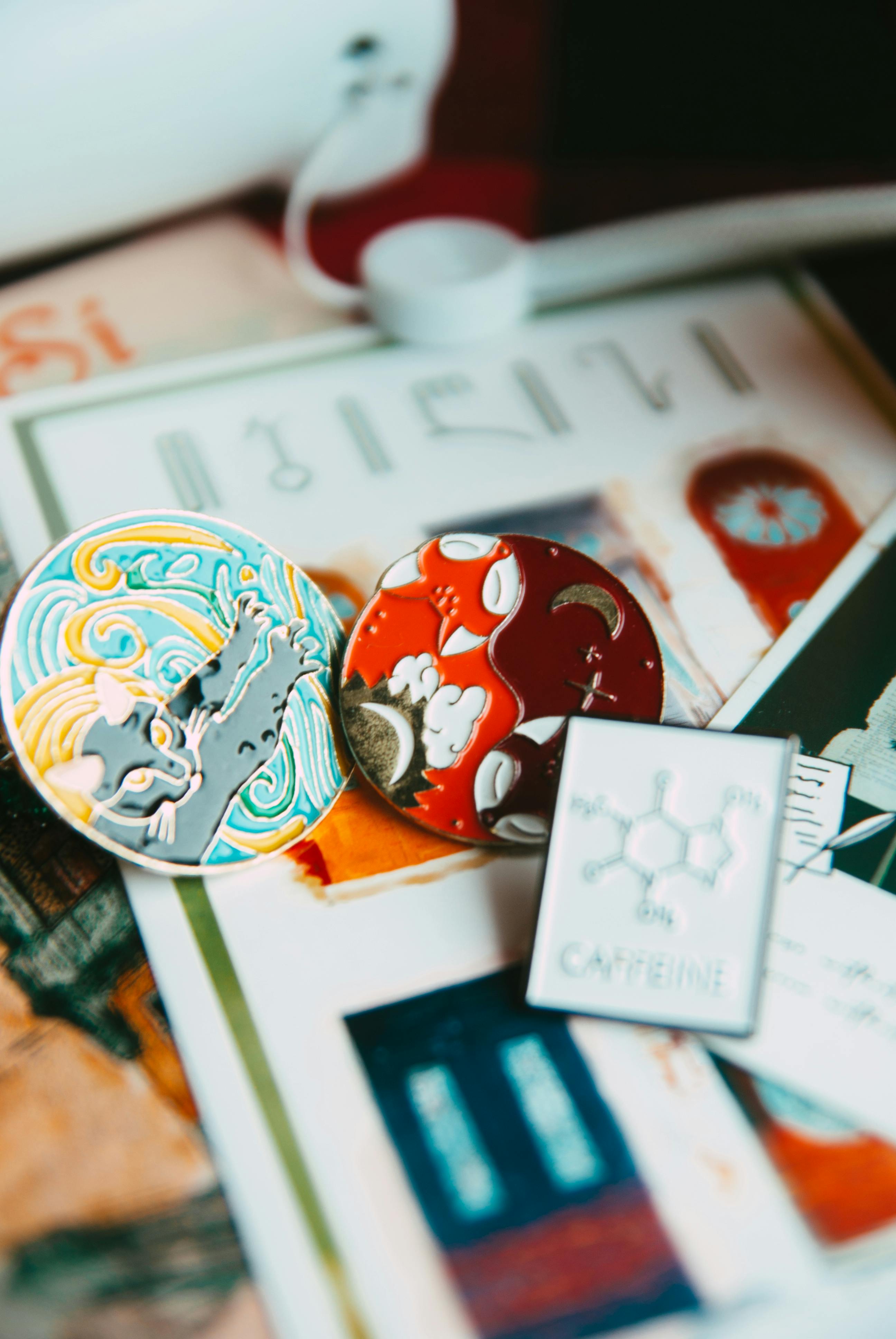 Pins