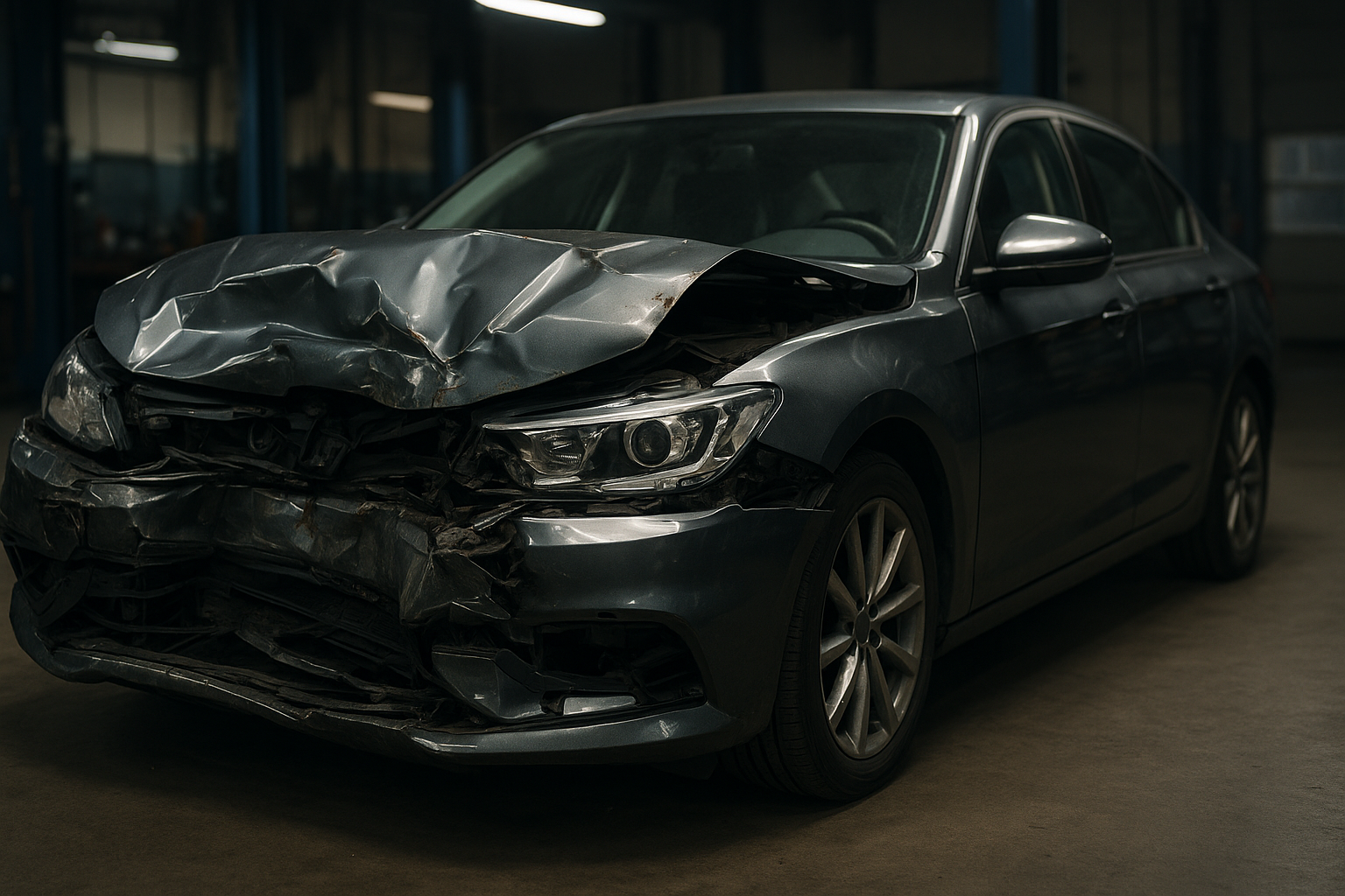 Collision Damage Appraisals