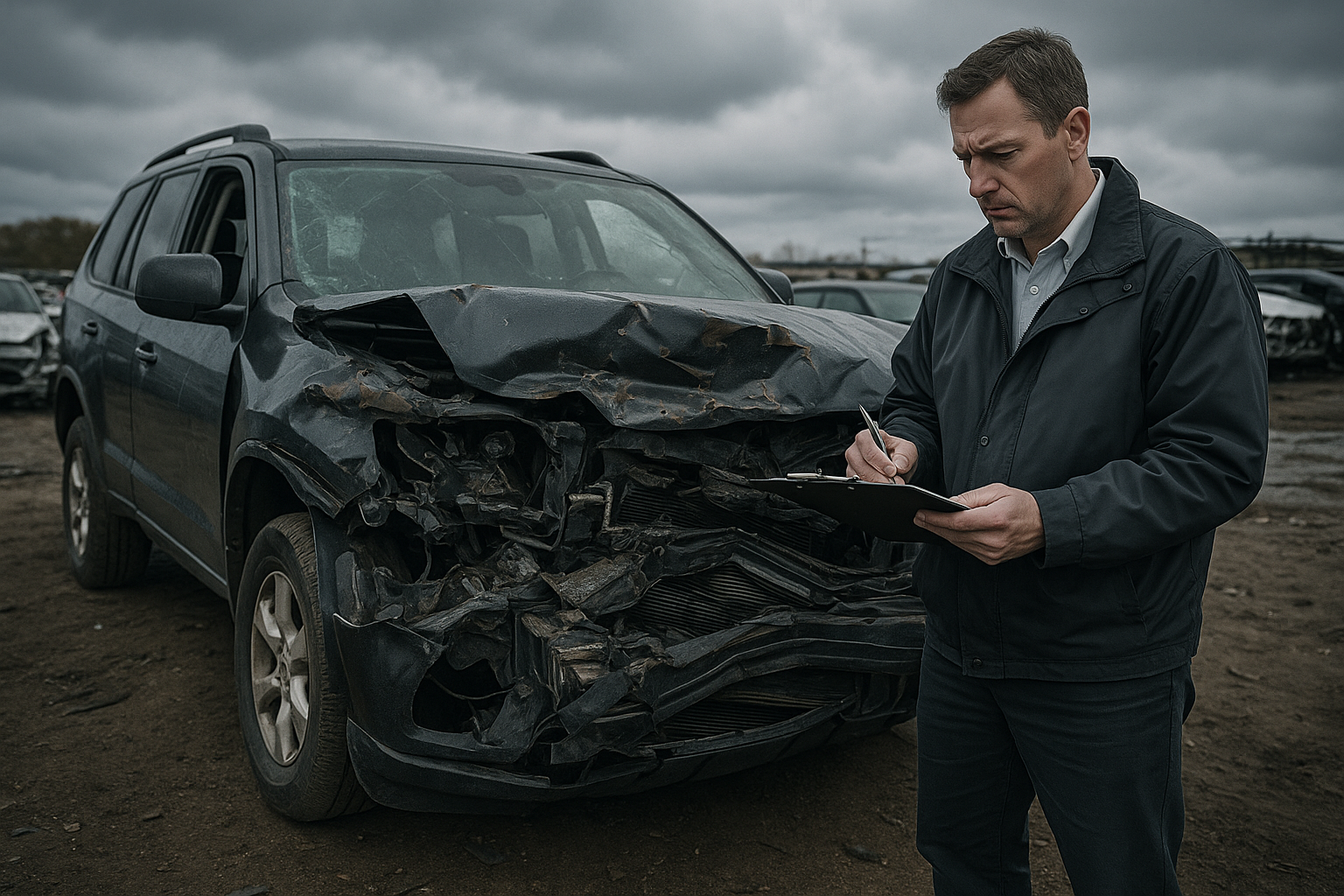 Total Loss Valuations