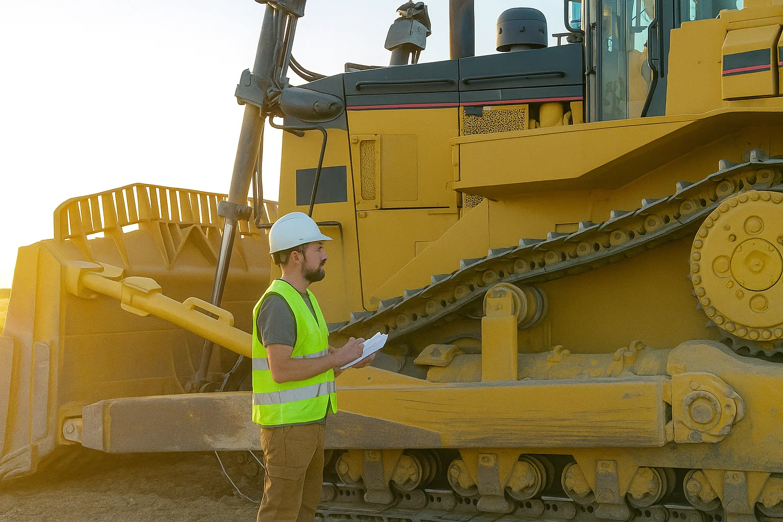 Heavy Equipment Appraisals