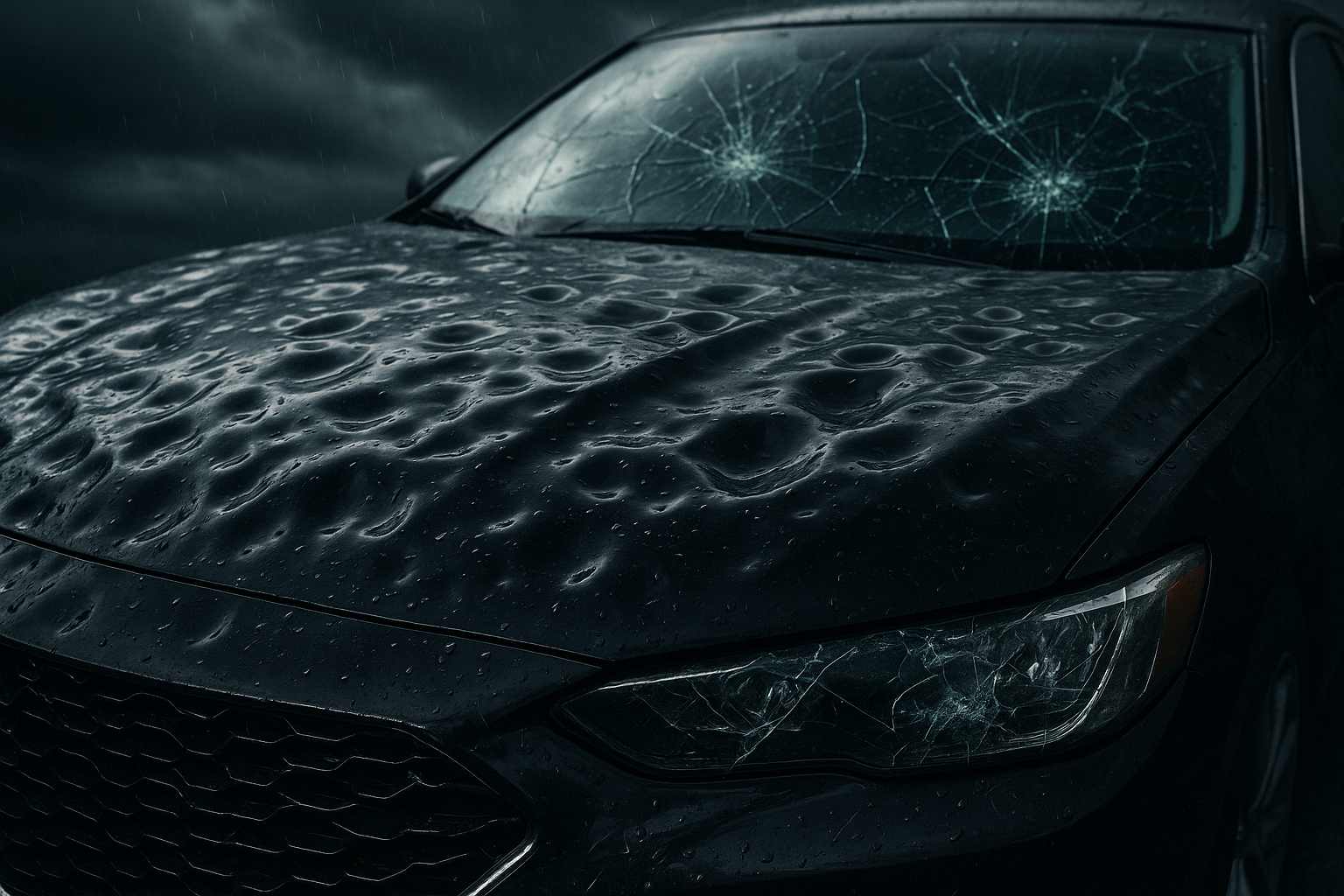 Hail Damage Appraisals