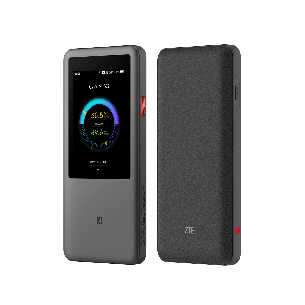 ZTE U60 – 5G
