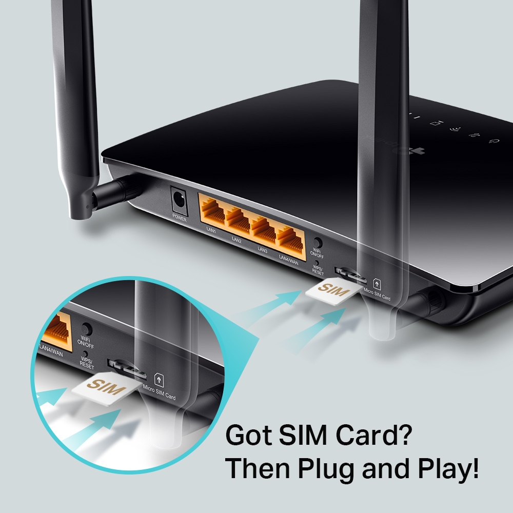 TP-Link Archer MR600