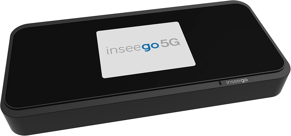 Inseego MiFi M2000 with Tesla SIM