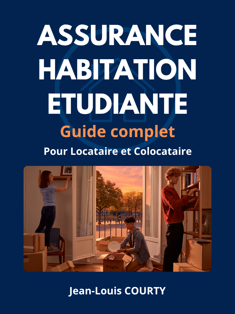 Assurance habitation étudiante