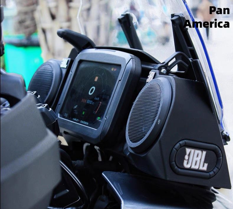 Harley-Davidson Pan America Waterproof Speaker