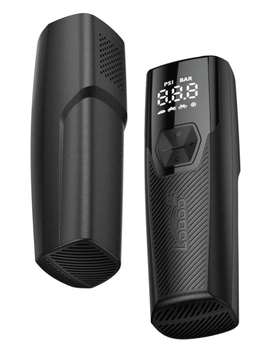 Portable Digital Tire Inflator