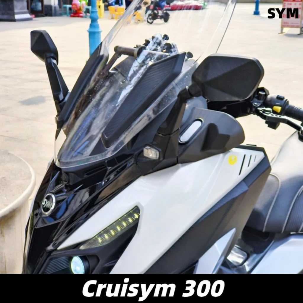 SYM CRUISYM 250/300/400 Premium Waterproof Speaker 