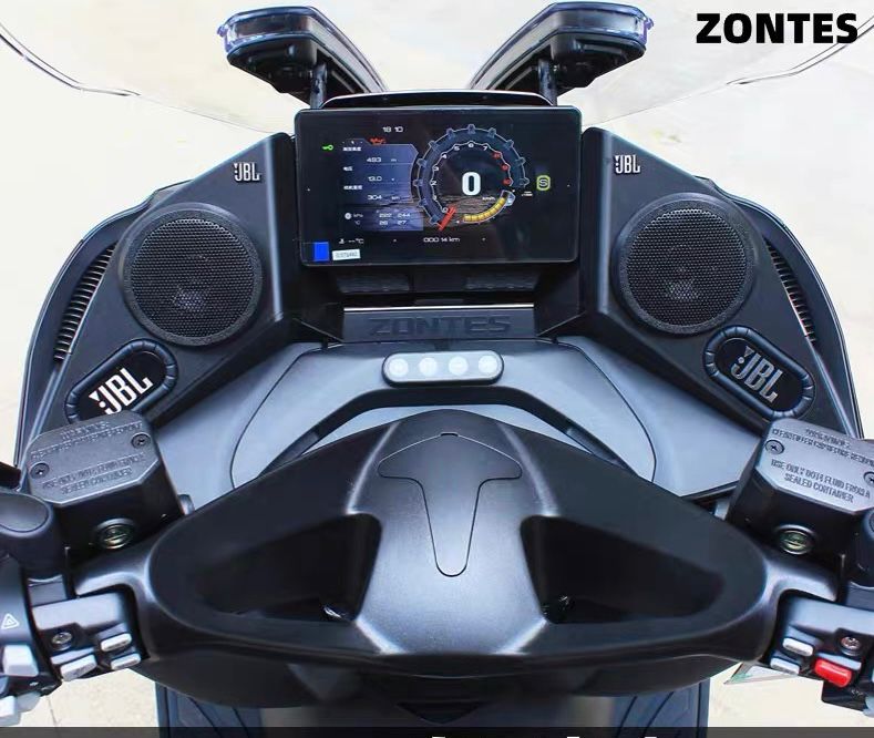 Zontes 368E Waterproof Speaker