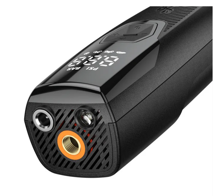 Portable Digital Tire Inflator